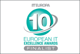 European IT Excellence Awards 2010
DocLogix