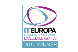 European IT Excellence Awards 2015
DocLogix